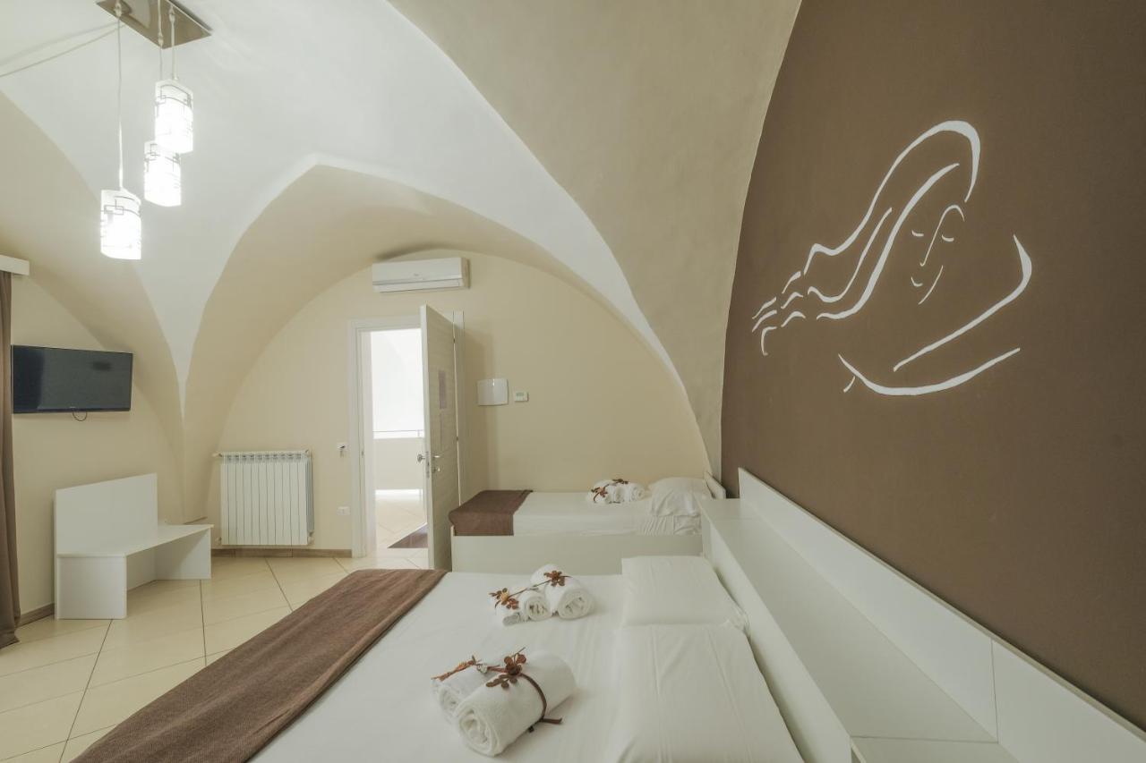 Le Suite Del Dormiglione ガリポリ エクステリア 写真